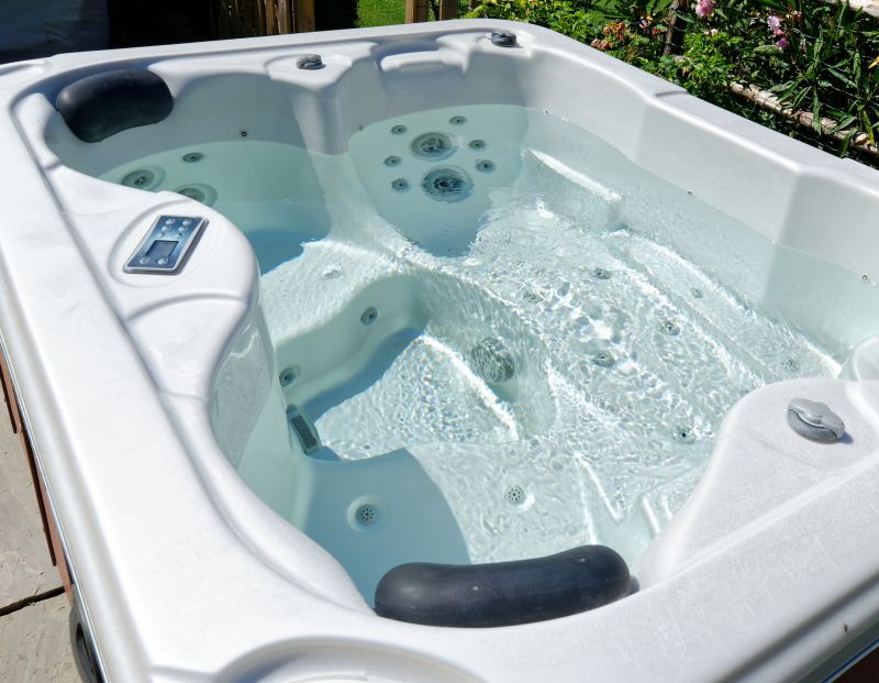 Portable Hot Tub