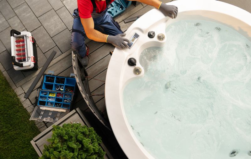 Hot Tub Repair Costs — Cost of Hot Tub Repair