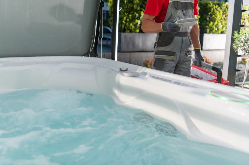 Hot Tub Repair
