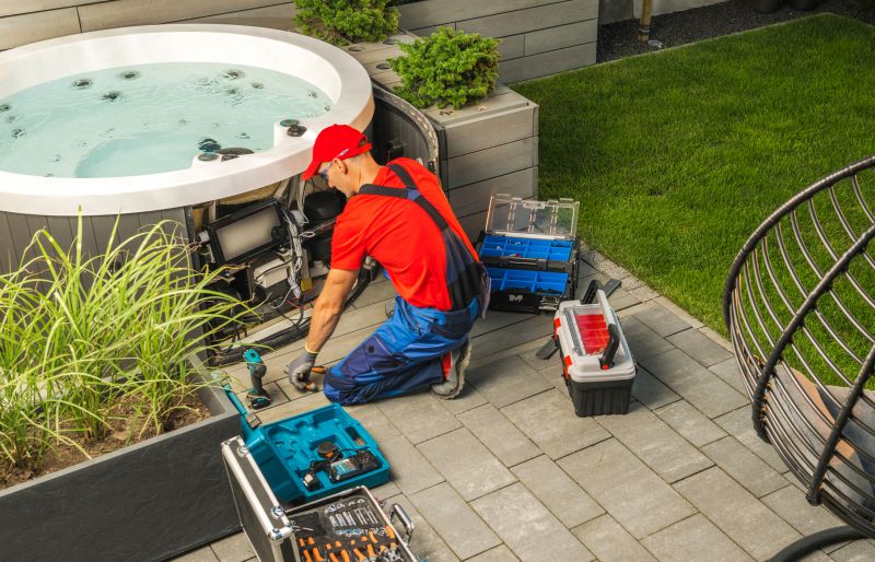 Hot Tub Repair Technician